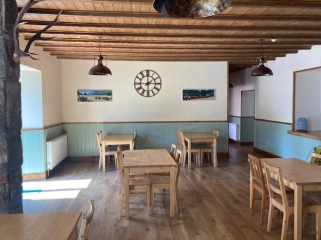 Great Glen Hostel สปีนบริดจ์ ภายนอก รูปภาพ