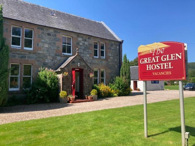 Great Glen Hostel สปีนบริดจ์ ภายนอก รูปภาพ