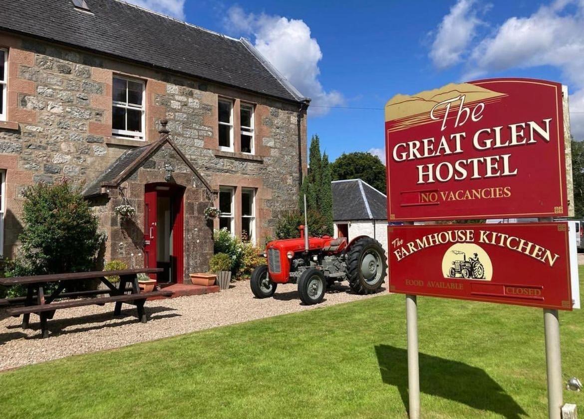 Great Glen Hostel สปีนบริดจ์ ภายนอก รูปภาพ